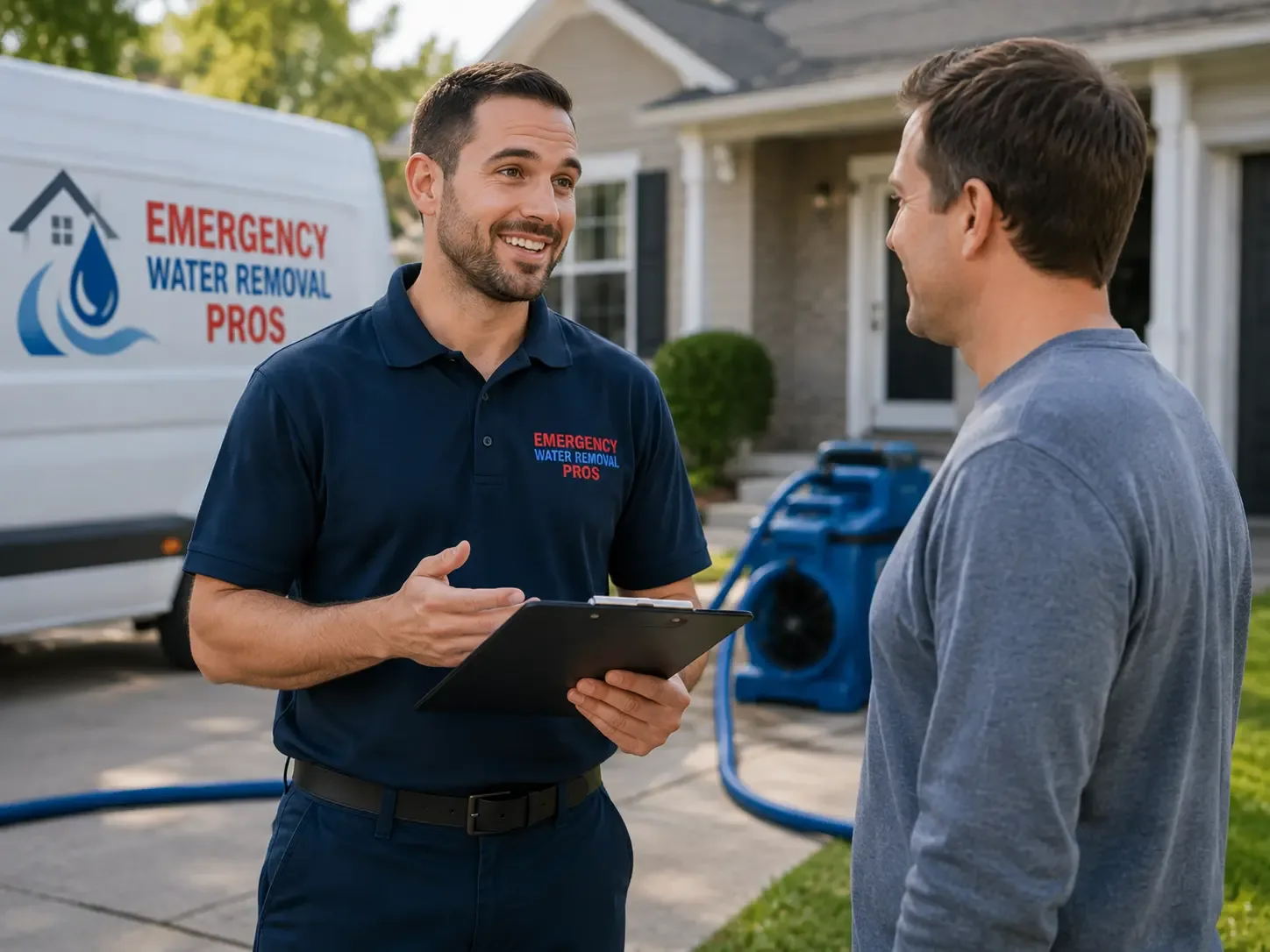 Emergency Water Removal Anchorage, AK FAQs